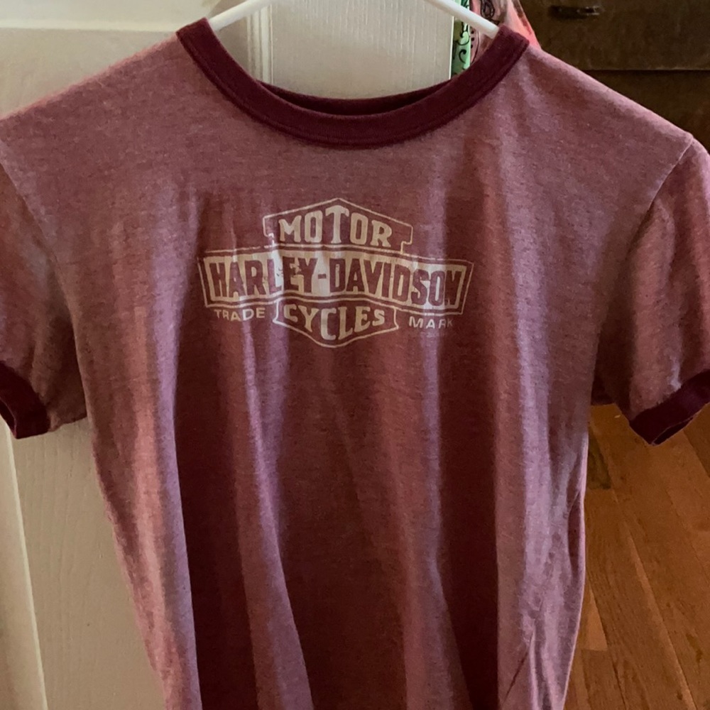 Harley Davidson shirt